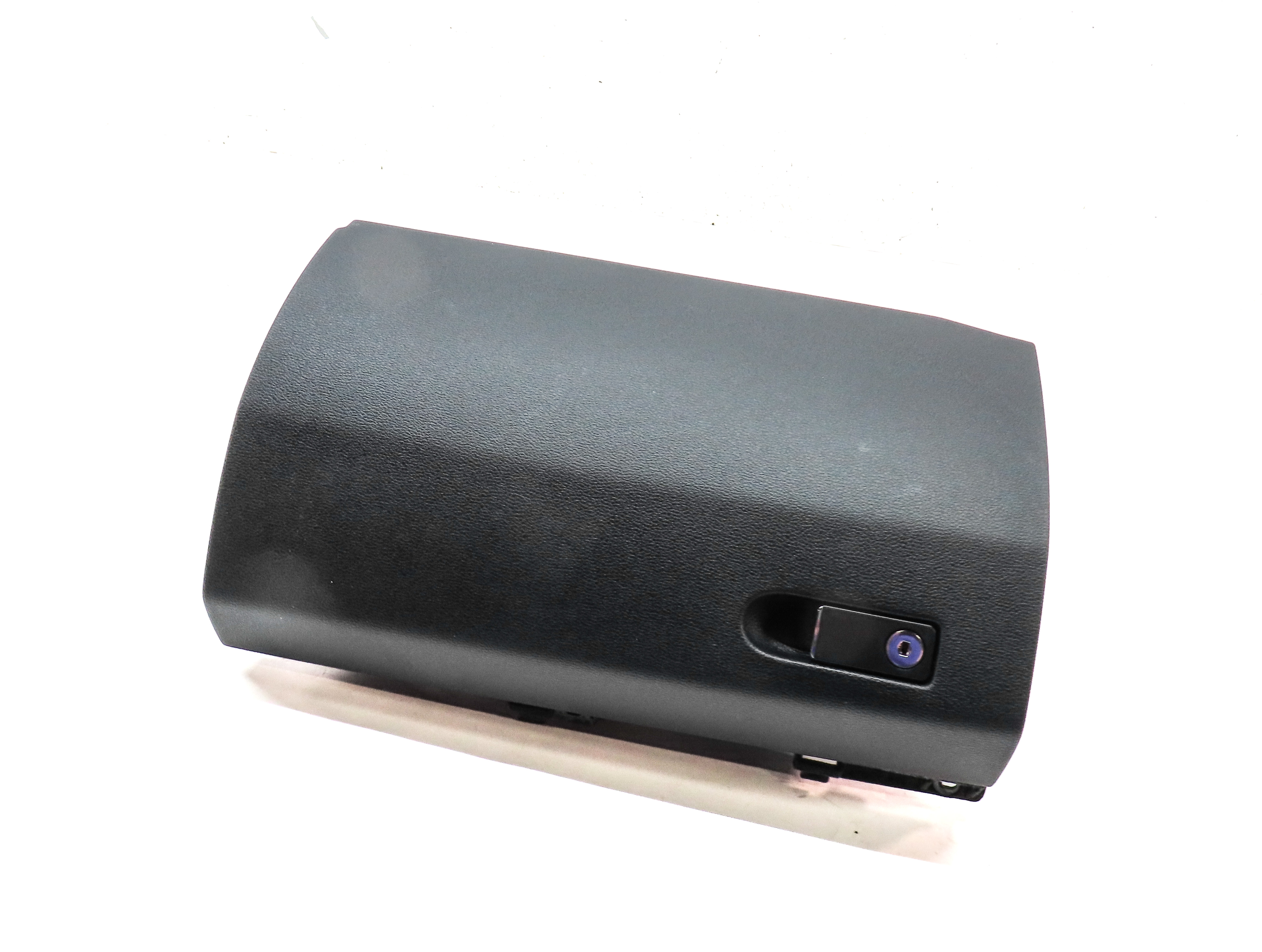 10-12 MERCEDES E350 E63 E550 W212 FRONT RIGHT PASSENGER GLOVEBOX (Black) — exact item pictured